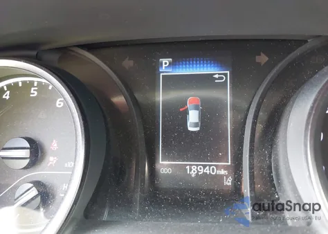 2023 Toyota Camry Se из США, поврежденный, VIN 4T1G11AKXPU801342